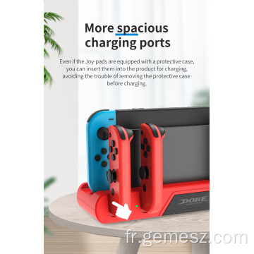 Station de charge DOBE pour Nintendo Switch